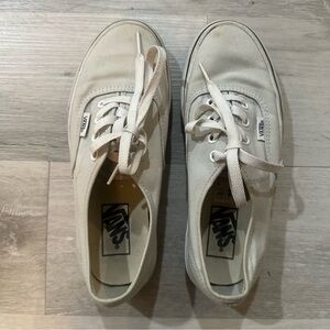 Vans Subtle Light Blue Authentic Sneakers